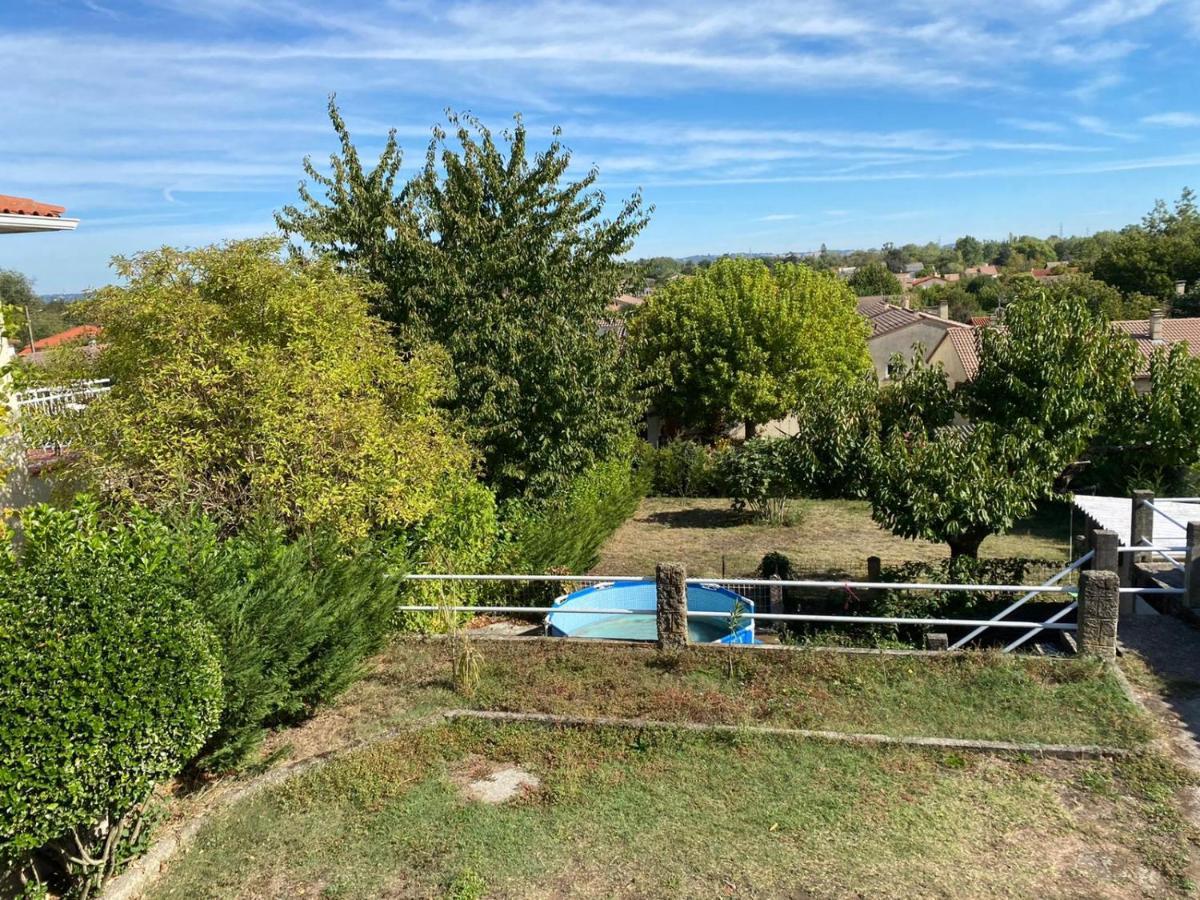 Frouzins Maison T3 Pres De Toulouse מראה חיצוני תמונה