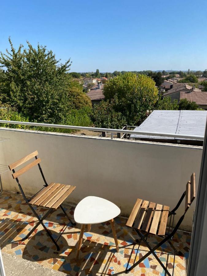 Frouzins Maison T3 Pres De Toulouse מראה חיצוני תמונה